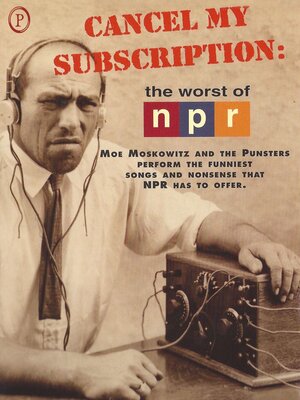 cover image of Cancel My Subscription